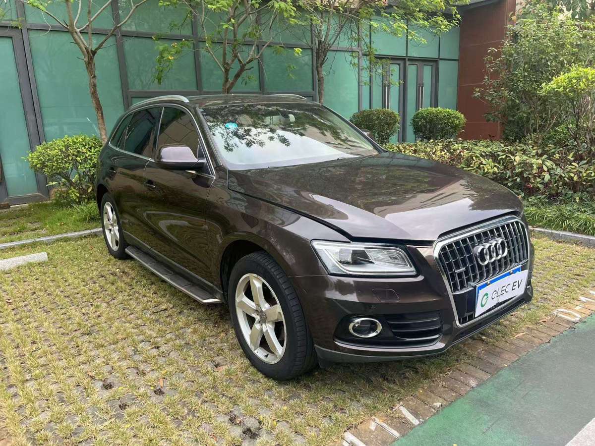 奧迪 奧迪Q5  2013款 40 TFSI 舒適型圖片