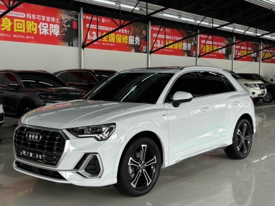 2021年12月 奧迪 奧迪Q3 35 TFSI 時(shí)尚動(dòng)感型圖片