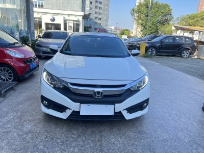 2018年5月 本田 思域 220TURBO CVT豪华版图片