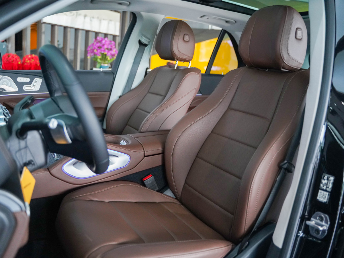 奔馳 奔馳GLE  2024款 GLE 450 4MATIC 豪華型圖片