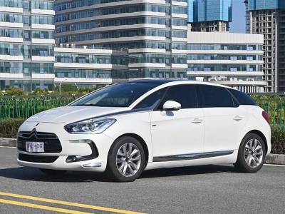 2014年7月 DS DS 5 1.6T 豪華版THP200圖片