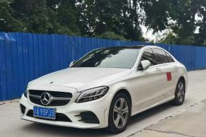 奔馳C級 奔馳 C 300 L 運動版