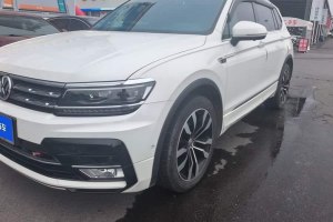 途觀L新能源 大眾 430PHEV 插電混動(dòng)旗艦版