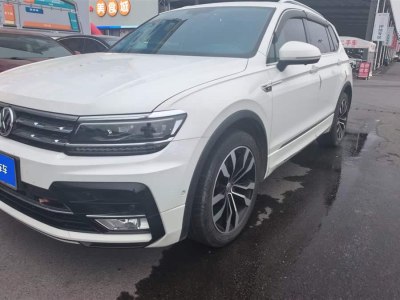 2020年10月 大眾 途觀L新能源 430PHEV 插電混動旗艦版圖片