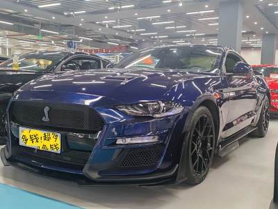 2018年12月 福特 Mustang(進(jìn)口) 2.3L EcoBoost圖片