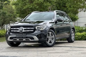 奔馳GLC 奔馳 改款 GLC 260 4MATIC 動(dòng)感型