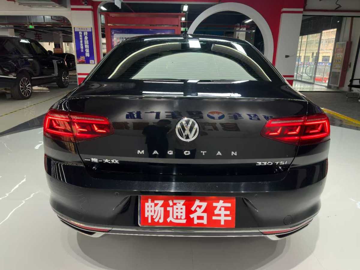 大眾 邁騰  2019款  280TSI DSG 舒適型 國VI圖片