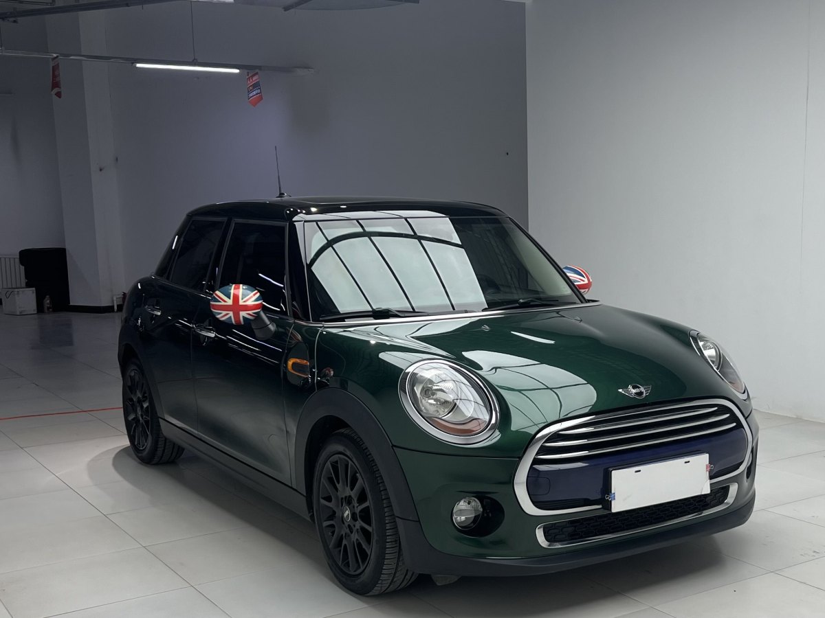 MINI MINI  2015款 1.5T COOPER Fun 五門版圖片