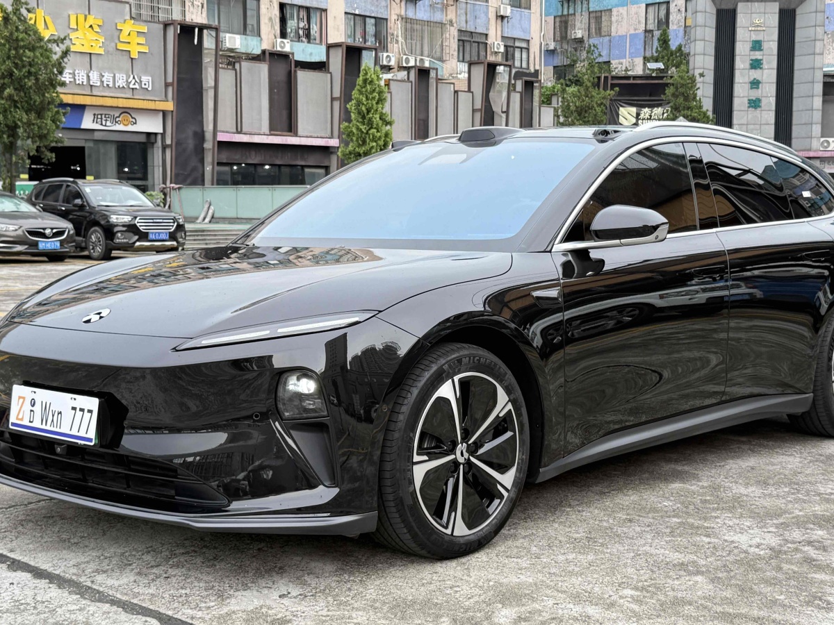 蔚來 蔚來ET5T  2024款 75kWh Touring圖片