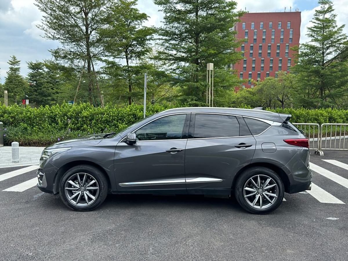 謳歌 RDX  2019款 2.0T 尊享版 國(guó)VI圖片