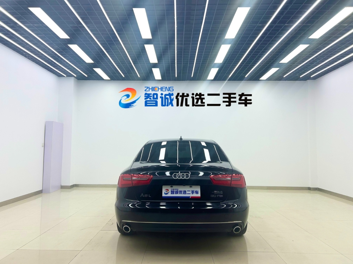 奧迪 奧迪A6L  2012款 30 FSI 舒適型圖片