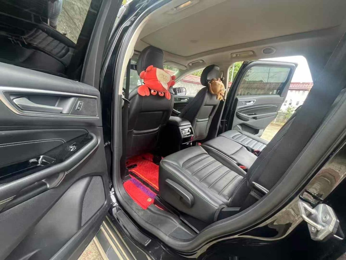 福特 銳界  2018款 2018款 改款 EcoBoost 245 兩驅(qū)鉑銳型 5座 國(guó)VI圖片