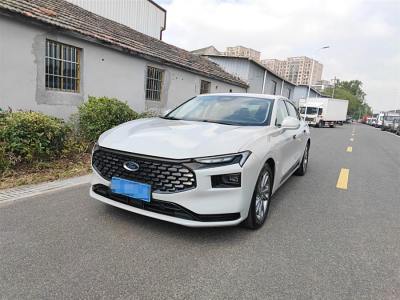 2023年10月 福特 蒙迪歐 EcoBoost 180 豪華型圖片