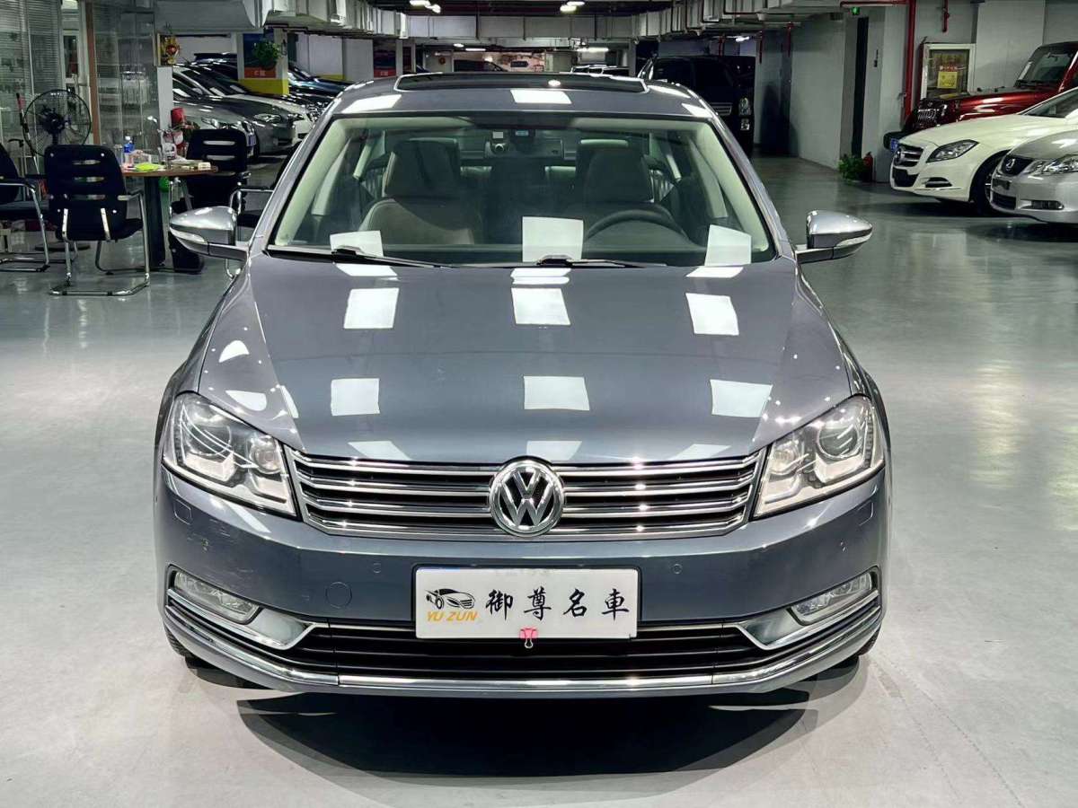 2012年6月大眾 邁騰  2012款 1.8TSI 豪華型