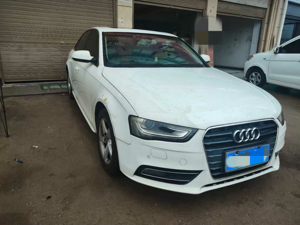 奧迪 奧迪A4  2013款 A4 40TFSI Allroad quattro 舒適型圖片