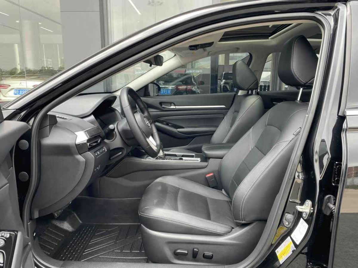 日產(chǎn) 天籟  2022款 2.0L XL-TLS 悅享版圖片