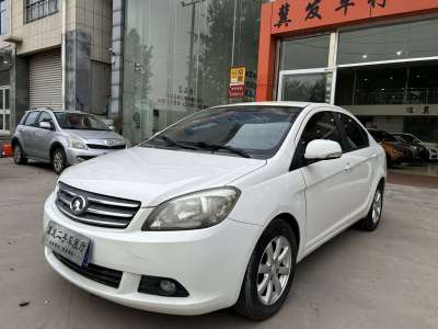 2011年10月 長(zhǎng)城 C30 1.5L 手動(dòng)豪華型圖片