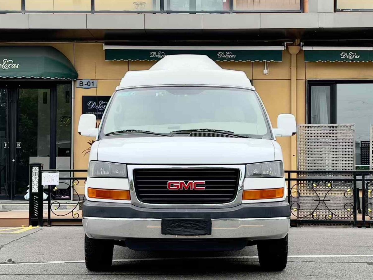 GMC 賽威  2007款 5.3 7座皇家級(jí)圖片