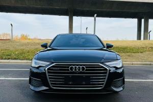 奧迪A6L 奧迪 45 TFSI quattro 臻選致雅型