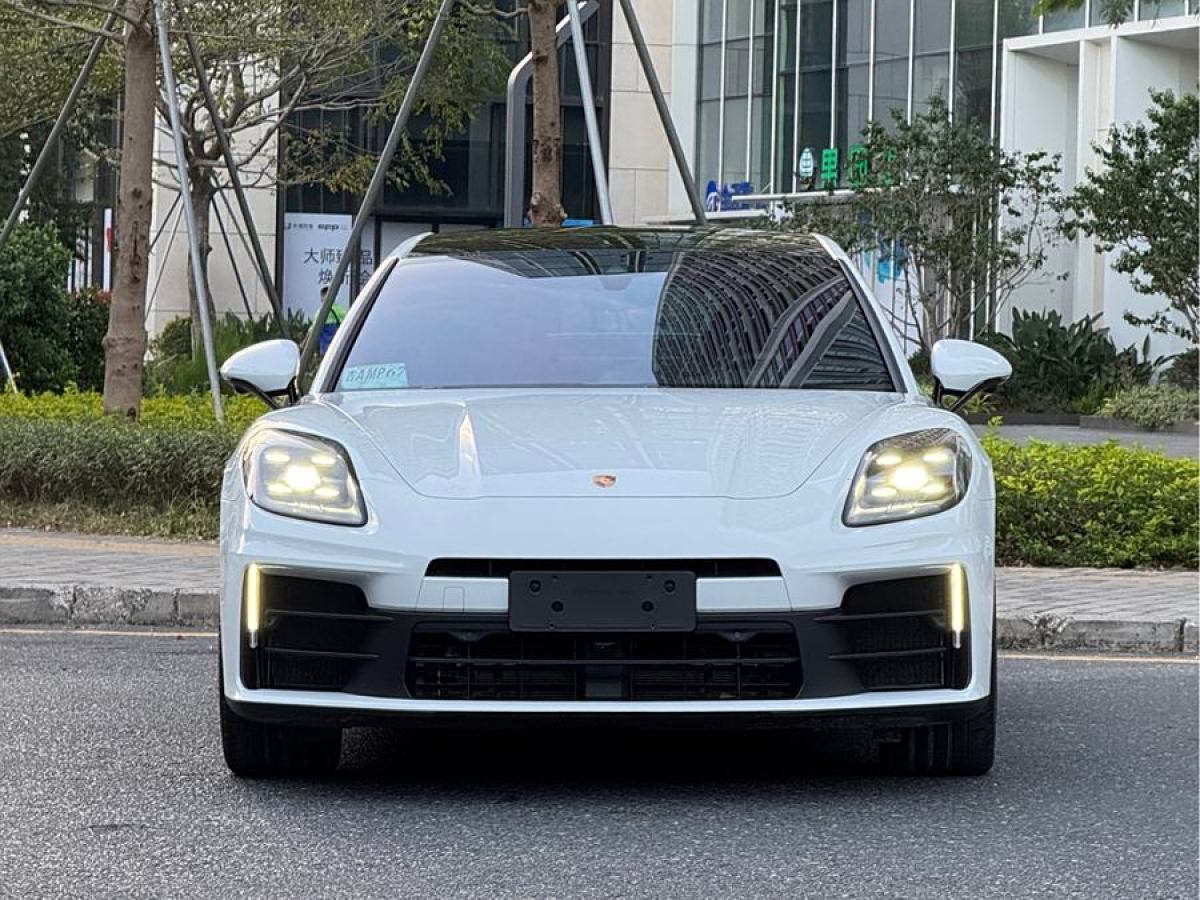 保時捷 Panamera  2024款 Panamera 2.9T圖片