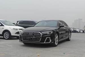 奥迪A8 奥迪 A8L 50 TFSI quattro 臻选型