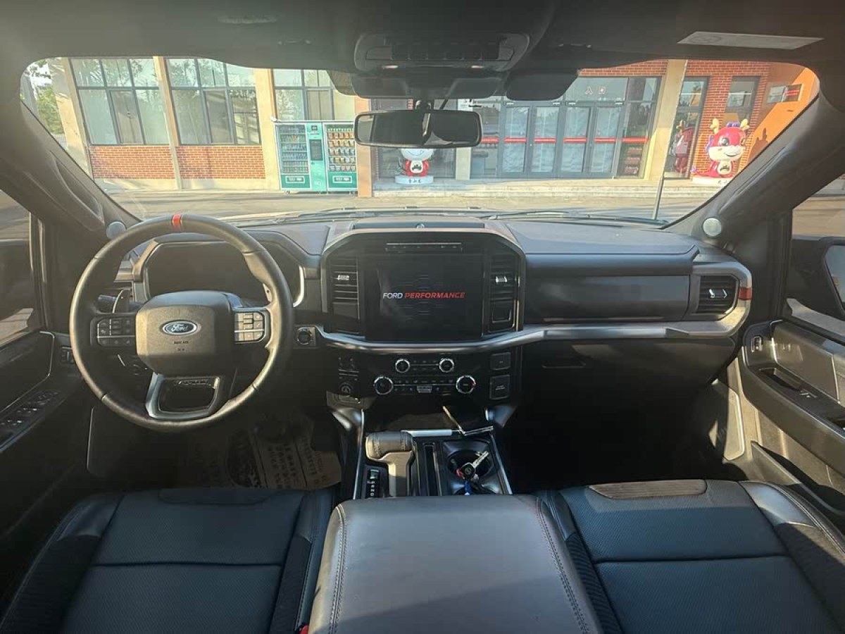 福特 F-150  2023款 3.5T 猛禽圖片