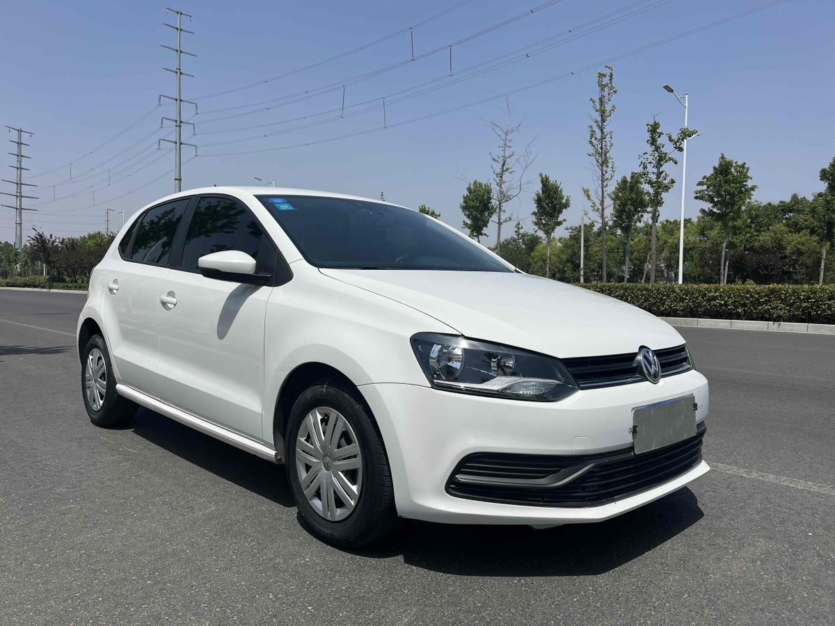 大眾 Polo  2018款 1.5L 自動(dòng)安駕型圖片