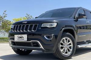 大切諾基 Jeep 3.6L 精英導(dǎo)航版