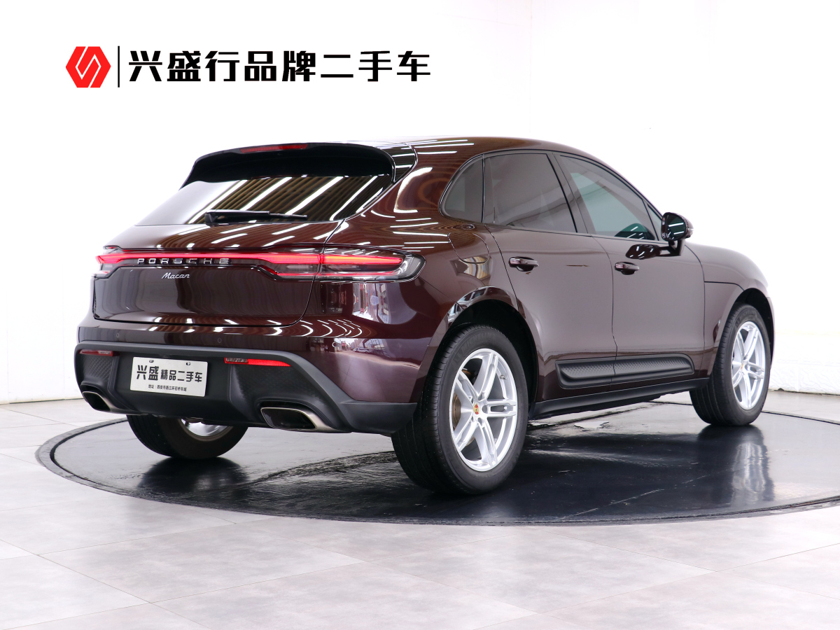 2023年6月保時(shí)捷 Macan  2023款 Macan 2.0T