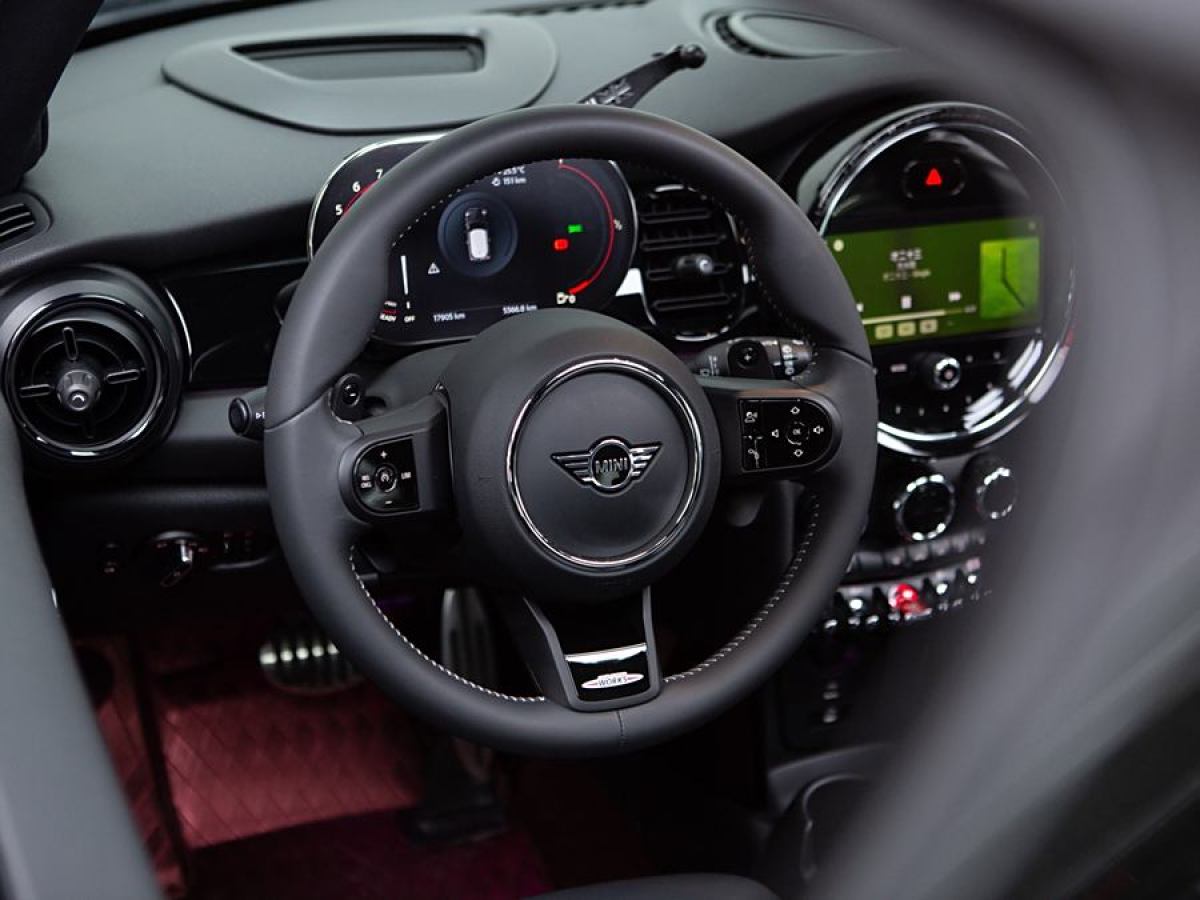 MINI JCW  2022款 2.0T JOHN COOPER WORKS ALL-IN圖片