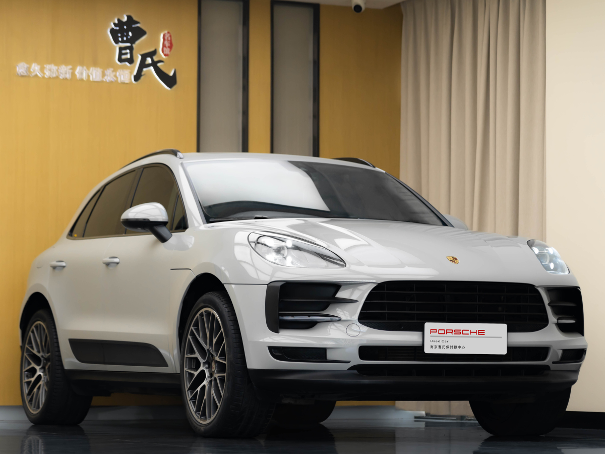 保時捷 Macan  2021款 Macan 2.0T圖片