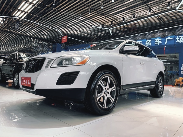 沃尔沃 XC60  2013款 T5 智雅版