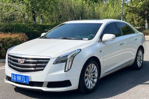XTS 凱迪拉克 28T 技術(shù)型