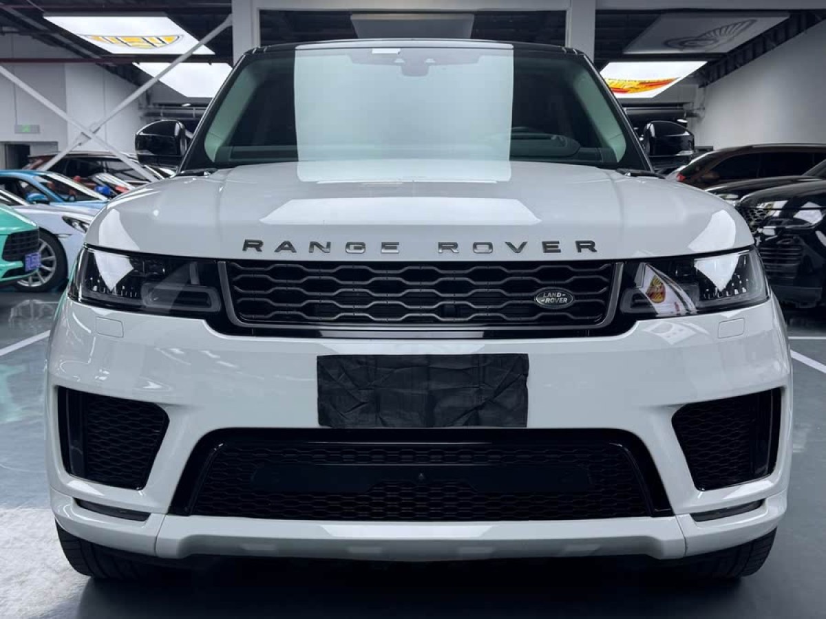 路虎 攬勝運動版  2020款 3.0 L6 HSE DYNAMIC圖片