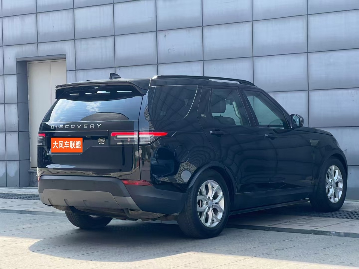 路虎 發(fā)現(xiàn)  2014款 3.0 V6 SC SE圖片
