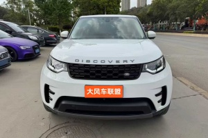 發(fā)現(xiàn) 路虎 3.0 V6 SC SE