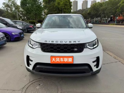 2019年5月 路虎 發(fā)現(xiàn)(進(jìn)口) 3.0 V6 SC SE圖片