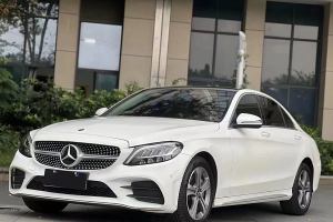 奔驰C级 奔驰 C 260 L 运动版