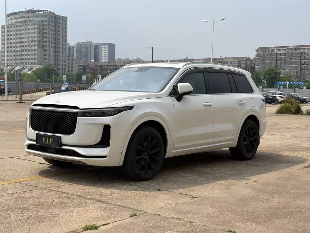 理想 理想ONE  2020款 增程6座版圖片