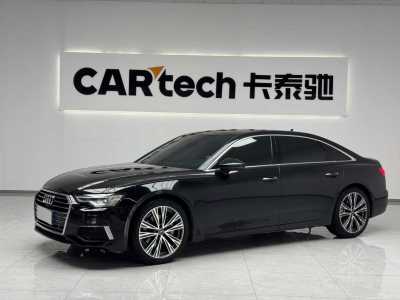 2022年6月 奧迪 奧迪A6L 45 TFSI 臻選致雅型圖片