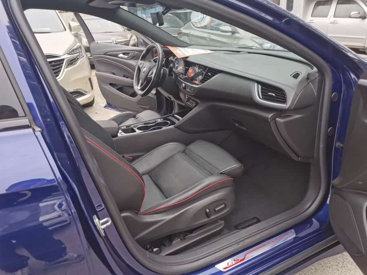 別克 君威  2020款 GS 28T 精英型圖片