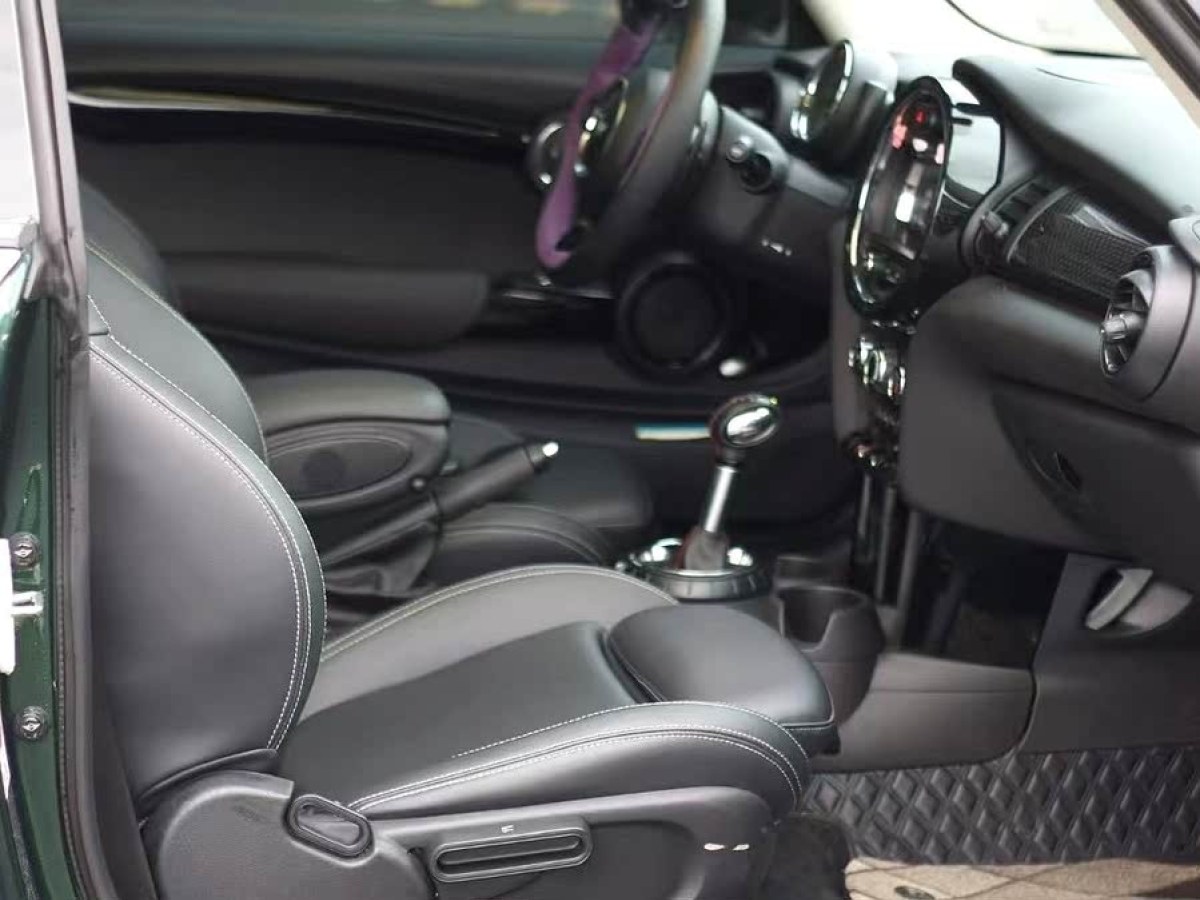 MINI CLUBMAN  2016款 改款 2.0T COOPER S圖片