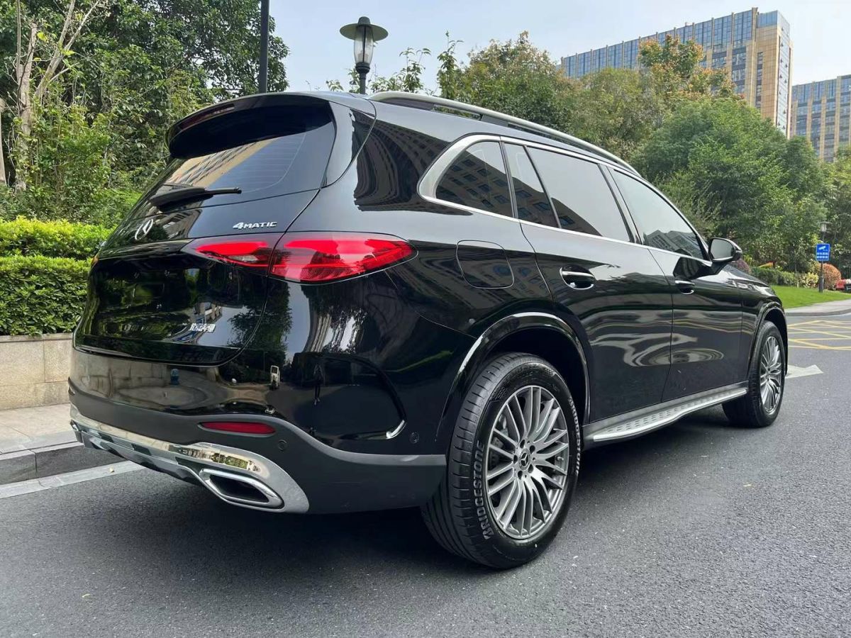 奔馳 奔馳EQE SUV  2024款 350 4MATIC 先鋒版圖片