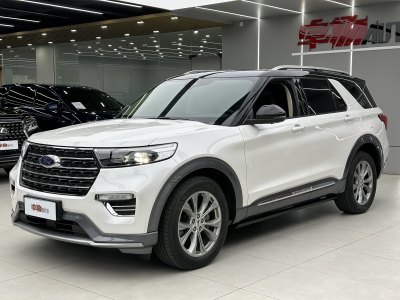 2022年6月 福特 探險(xiǎn)者 EcoBoost 285 四驅(qū)風(fēng)尚版 7座圖片