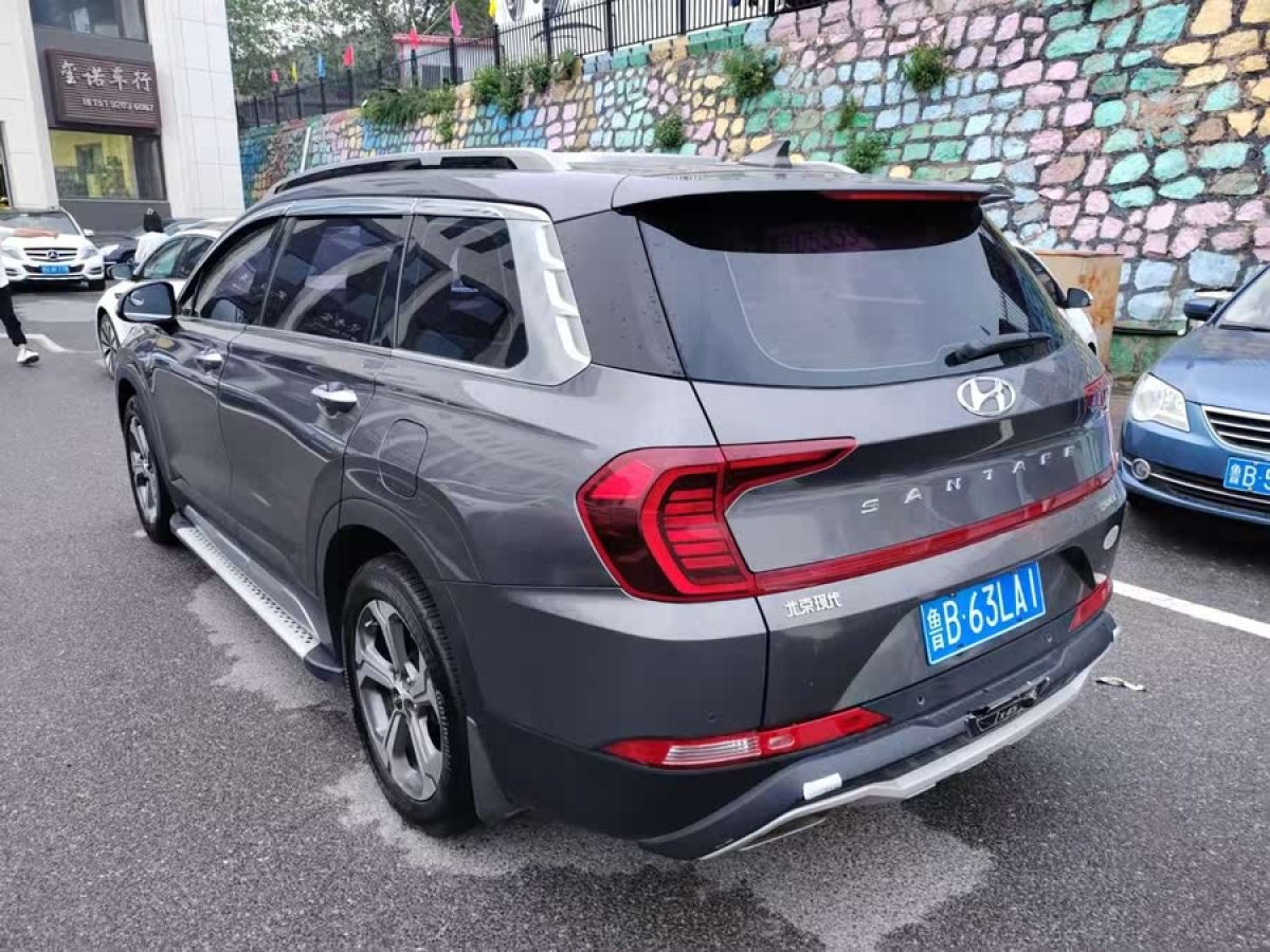 現(xiàn)代 勝達  2019款  380 TGDi GLS 自動兩驅(qū)豪華版 國V圖片