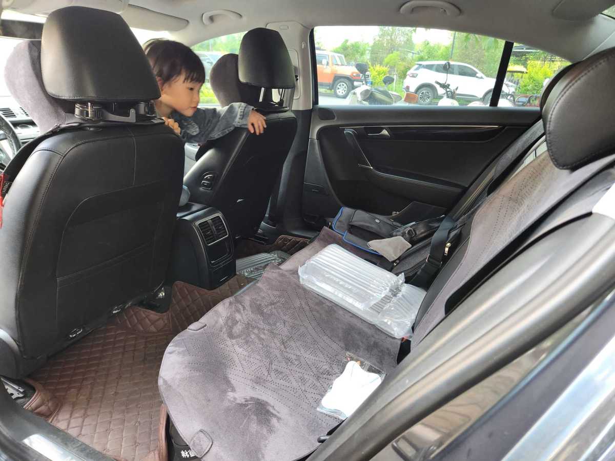 大眾 邁騰  2013款 2.0TSI 豪華型圖片