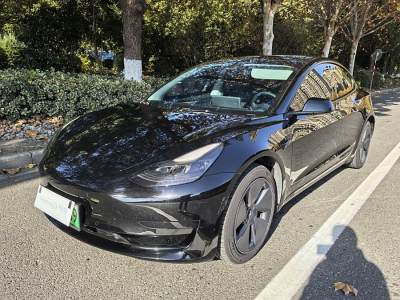 2022年3月 特斯拉 Model Y 改款 后輪驅(qū)動版圖片