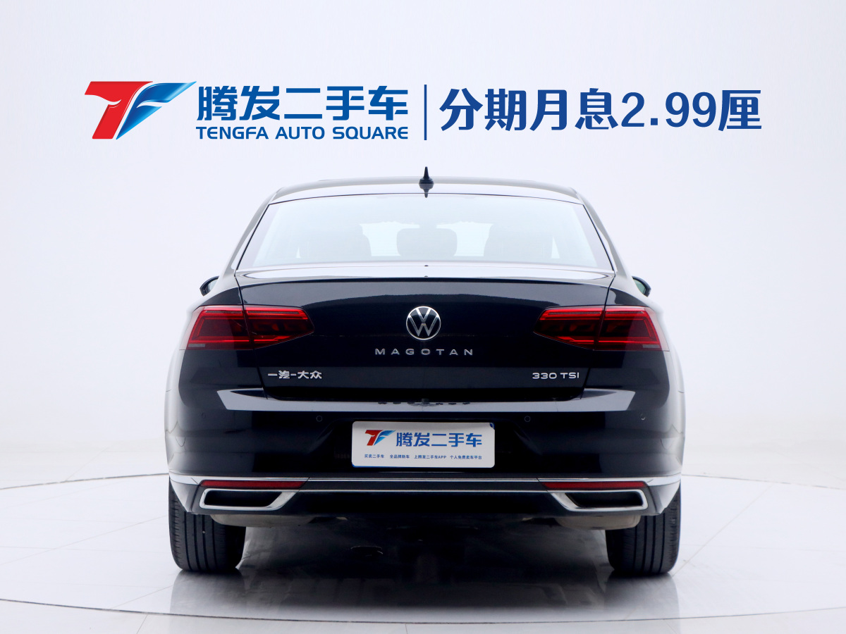 大众 迈腾  2019款  330TSI DSG 领先型 国VI图片