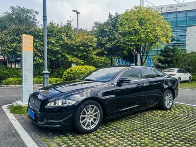 2014年8月 捷豹 XJ XJL 2.0T 兩驅典雅商務版圖片