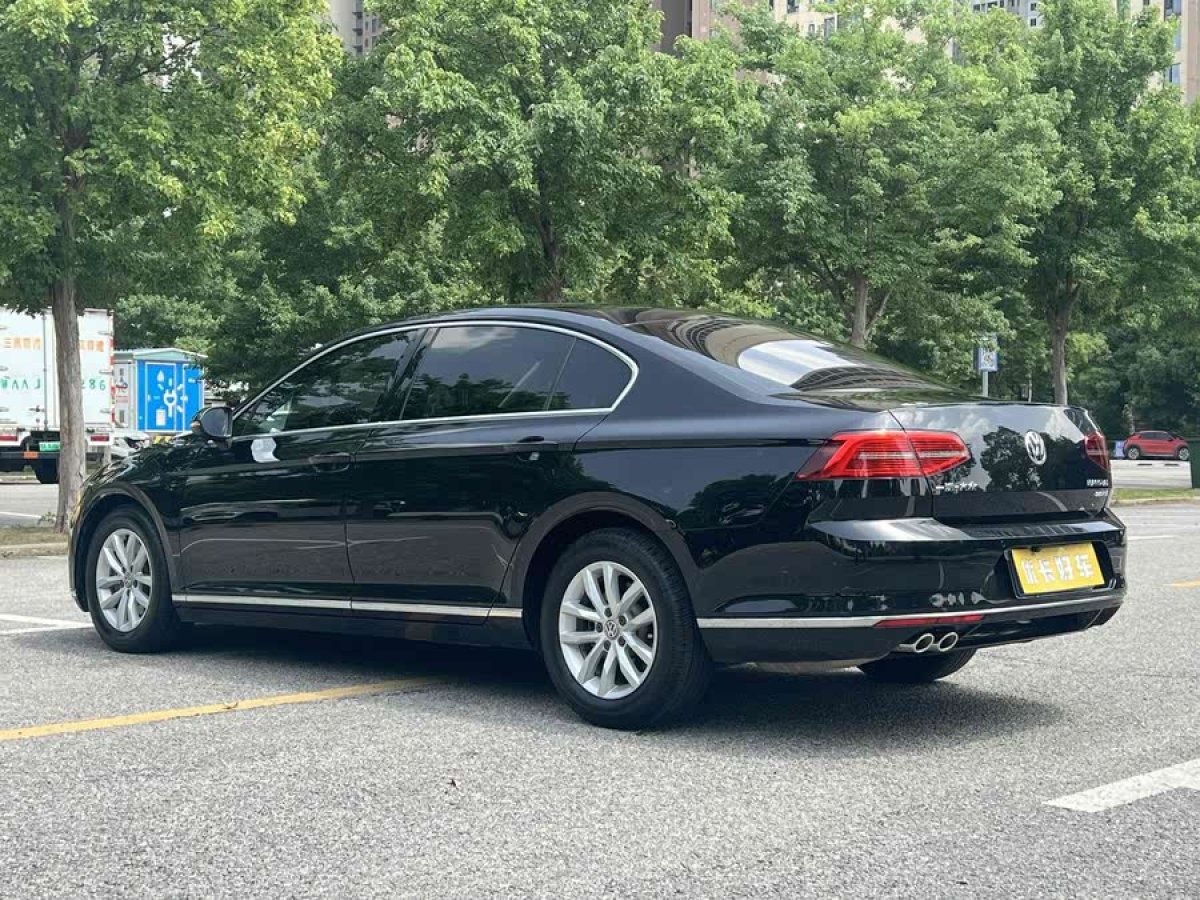 大眾 邁騰  2019款  280TSI DSG 舒適型 國VI圖片